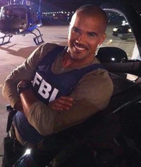 CM - DEREK MORGAN