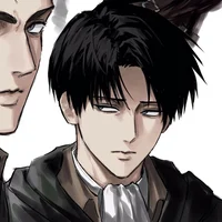 AOT - LEVI ACKERMAN