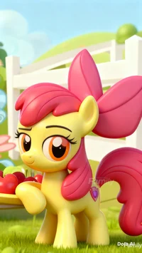 Apple Bloom
