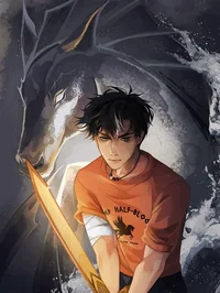 percy jackson 