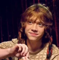 Ron B Weasley