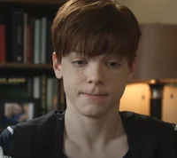 Ian Gallagher