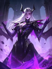 Goddess of Wrath
