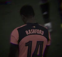 Marcus Rashford