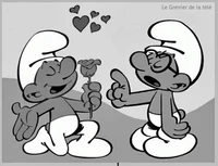 The Smurfs 
