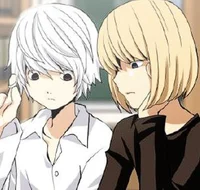 Nate and Mihael - DN