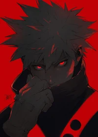 Yandere Katsuki