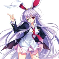 Reisen Udonge Inaba