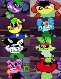 SUPER DS-DI Critters