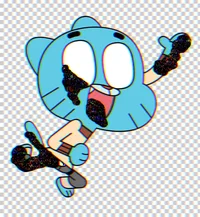 Pibby Gumball