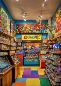 Toys - RP