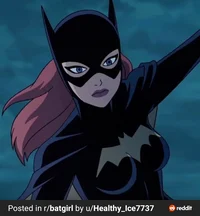 Batgirl Year One