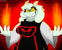 Underfell Toriel