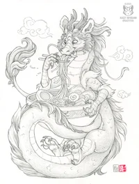 Dim Dragon boyfriend