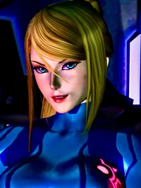 Samus Aran 