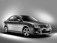 2007 Mazda 3