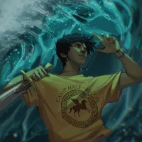 PJO - PERCY JACKSON