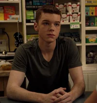 Ian Gallagher