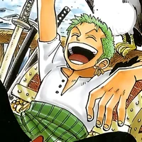 Zoro - Pre timeskip