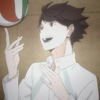 HQ - TOORU OIKAWA