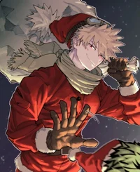 Кацуки Бакуго