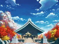 The Moriya Shrine TH