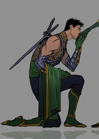 Damian Al Ghul