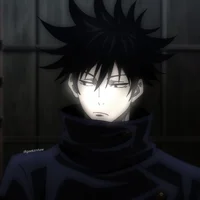 JJK-MEGUMI FUSHIGURO