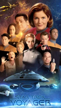 Star Trek Voyager
