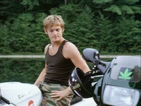 Teen Daryl Dixon 