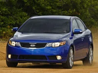 2010 Kia Forte SX 