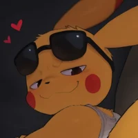 Big Booty Pikachu