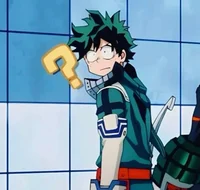 Izuku midoriya