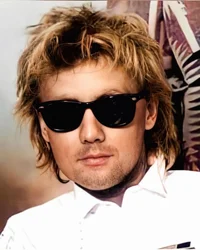 Roger taylor