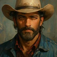 DILF Cowboy