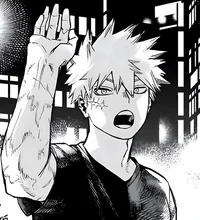 Katsuki Bakugo