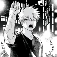 Bakugo Katsuki