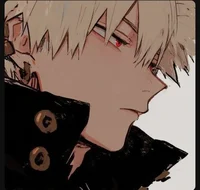 Katsuki Bakugou 