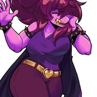 Susie-Deltarune