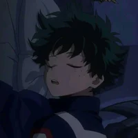 Camping - Midoriya