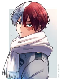 Shoto Todroki