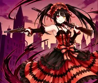 Kurumi Tokisaki