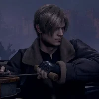Leon S Kennedy 