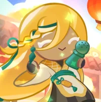 Shelly Senbei Cookie