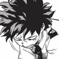 Izuku Midoriya