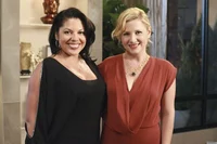Callie and Arizona