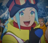 00 Grusha - POKÉMON