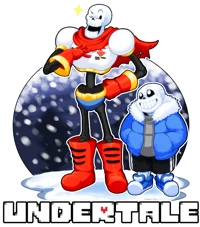 Sans and Papyrus