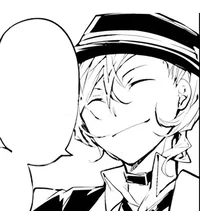 Chuuya Nakahara 
