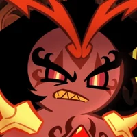 Burning Spice Cookie